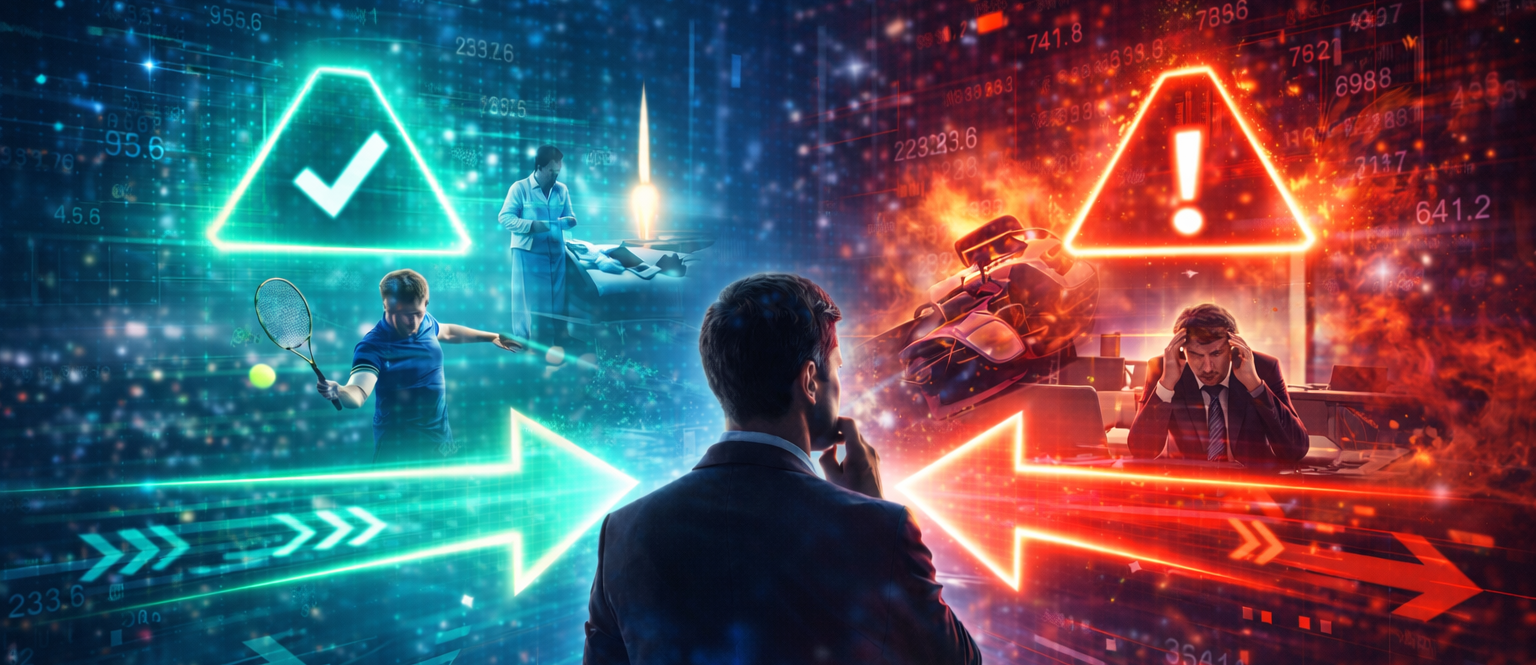 行動と意思決定を再設計するイメージ