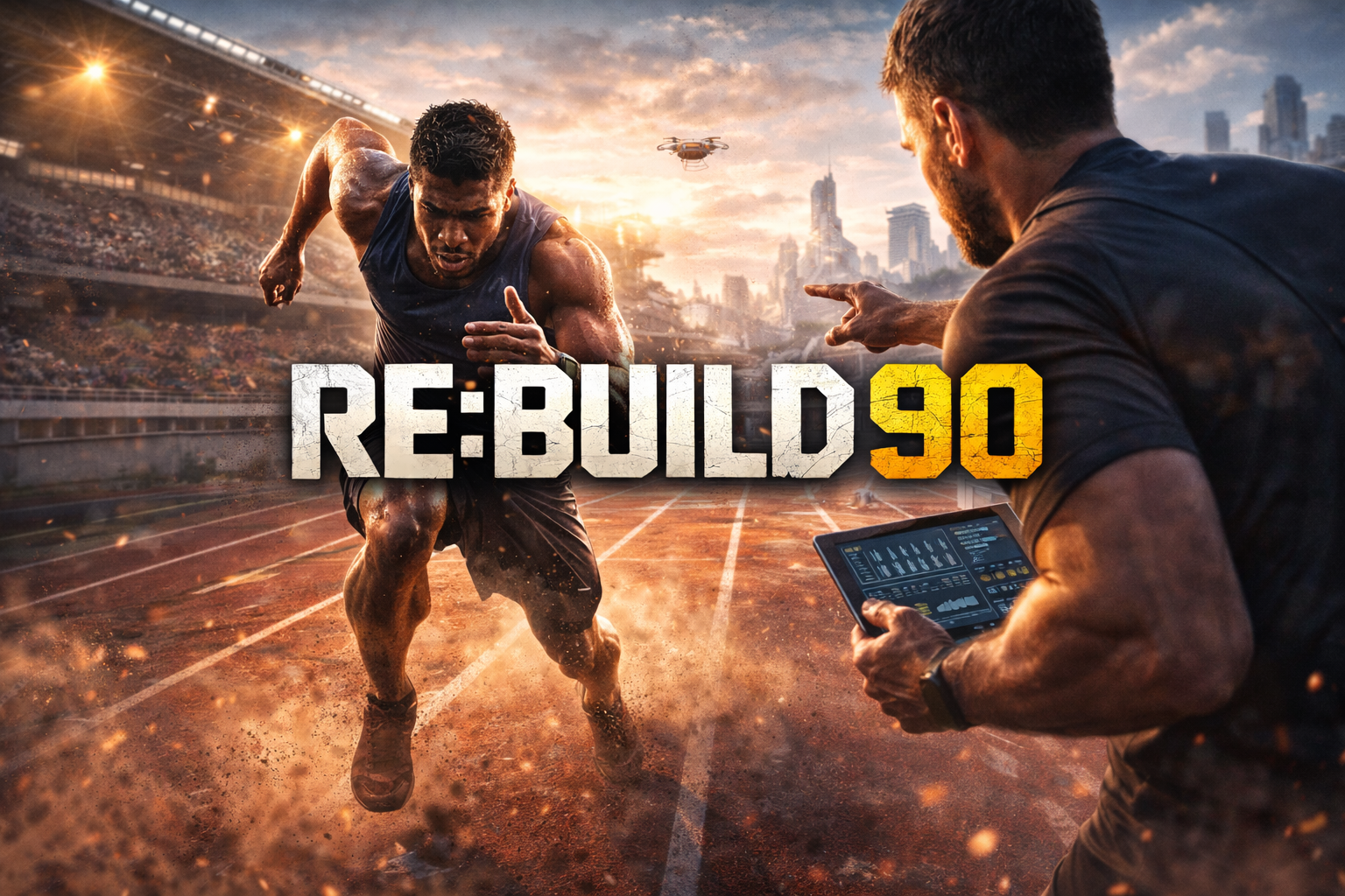 RE:BUILD 90｜判断と行動の再構築